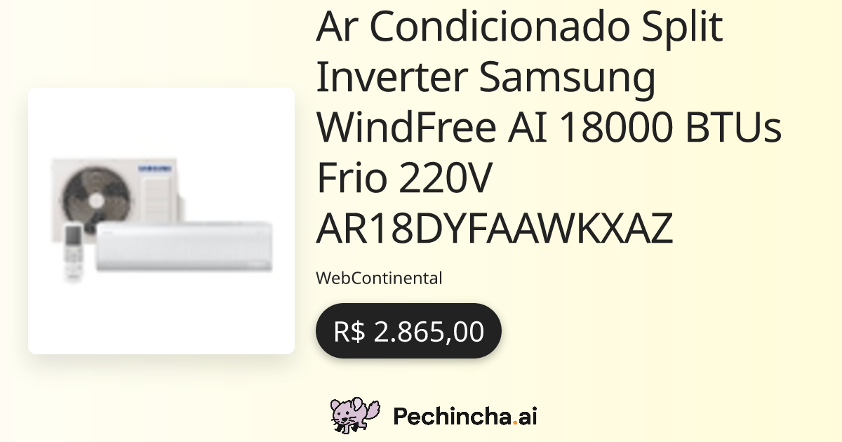Pechincha.ai