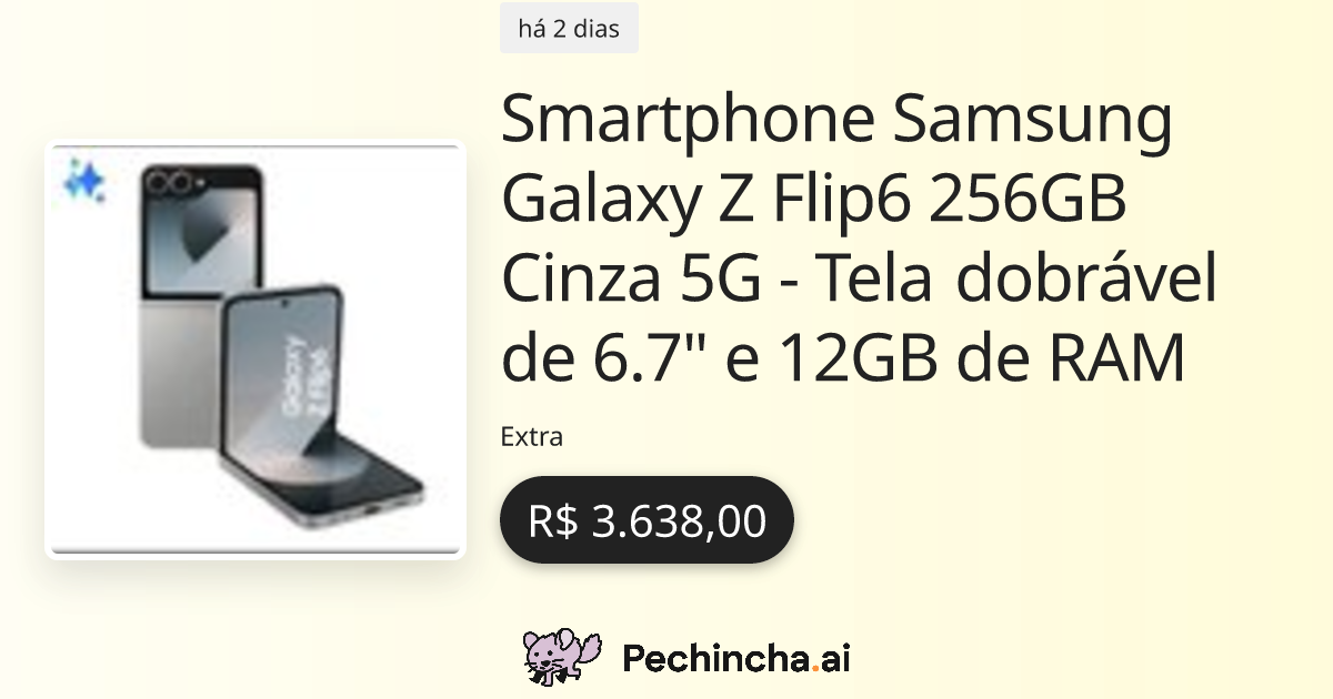 Pechincha.ai