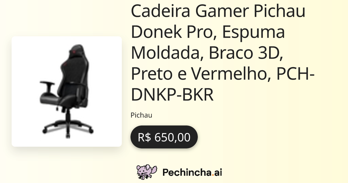 Pechincha.ai