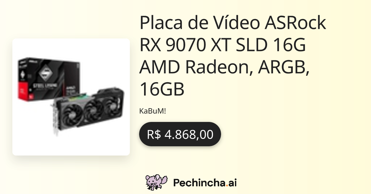 Pechincha.ai