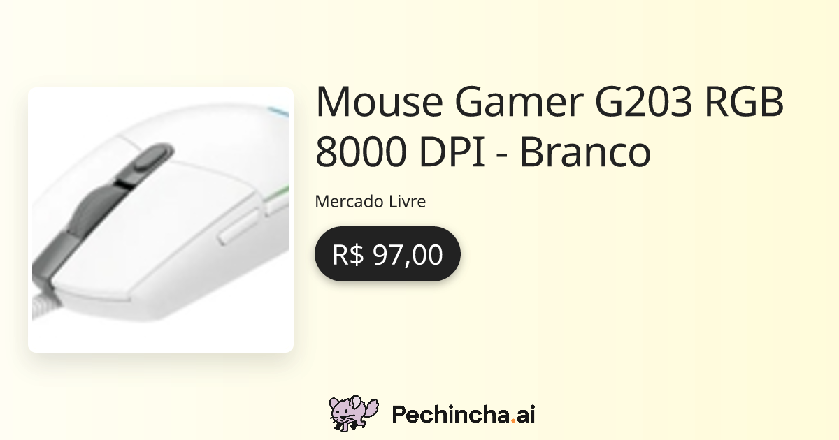 Pechincha.ai