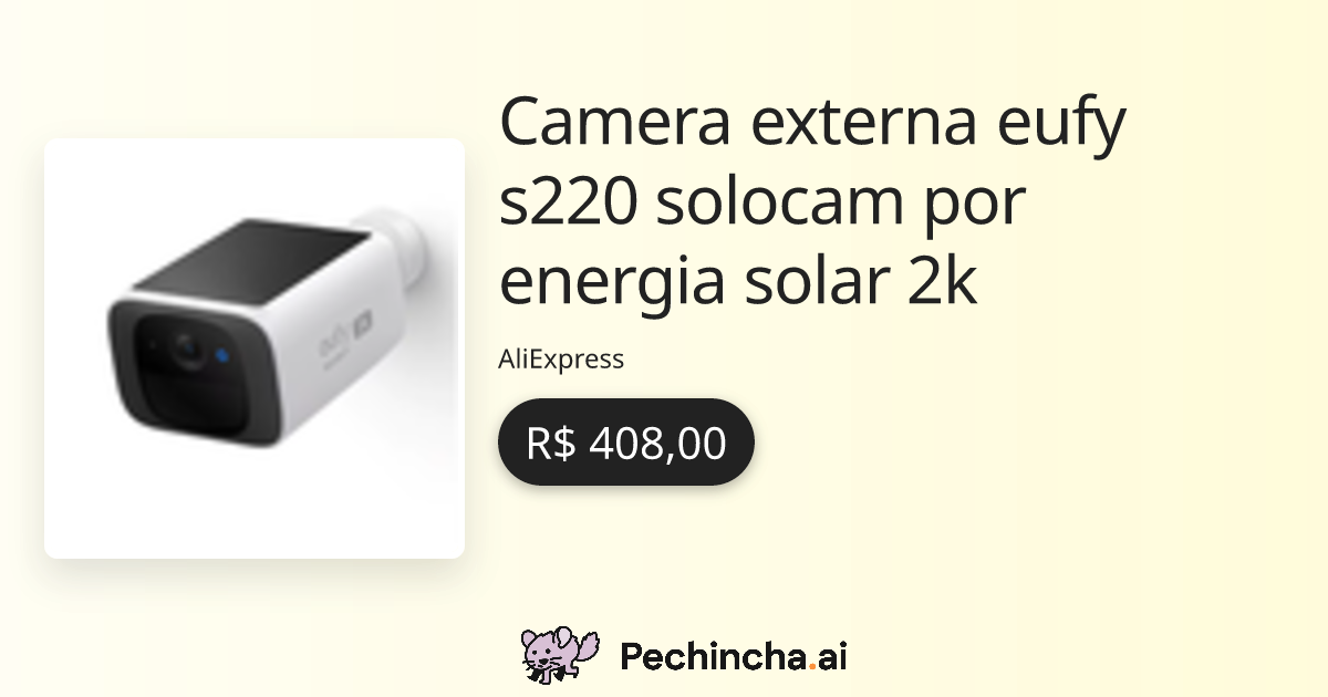 Pechincha.ai