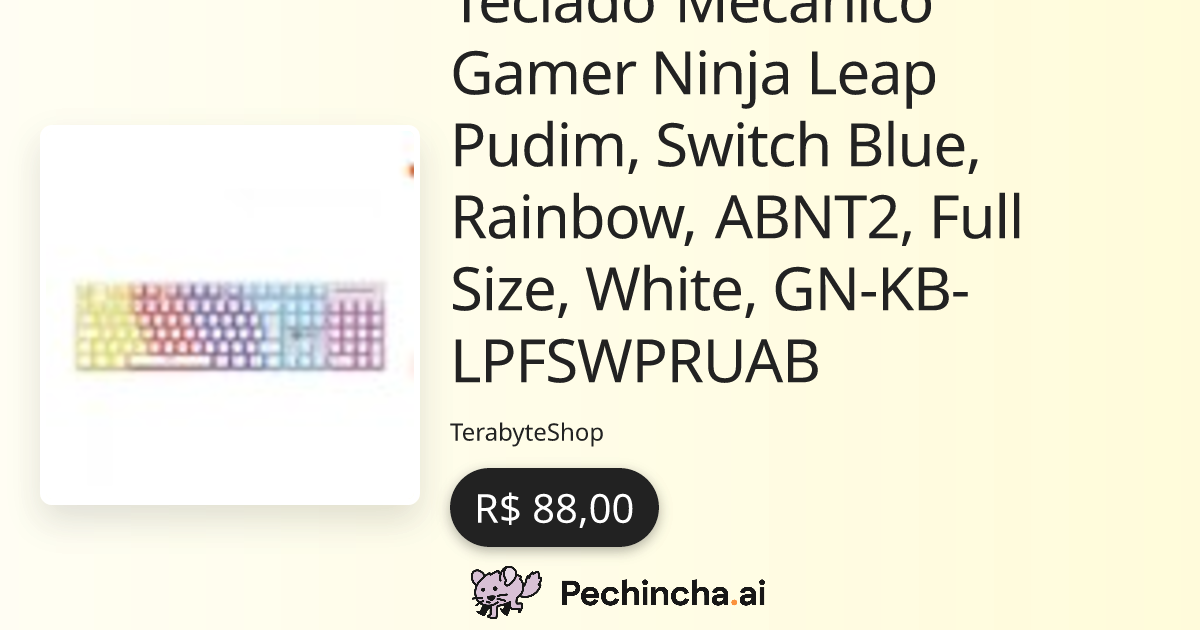 Pechincha.ai