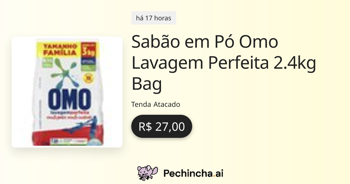 Pechincha.ai