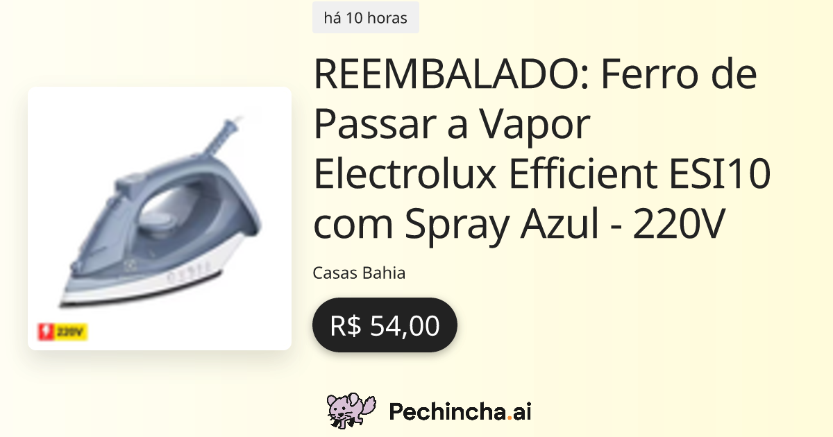 Pechincha.ai