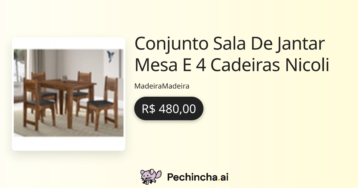 Pechincha.ai