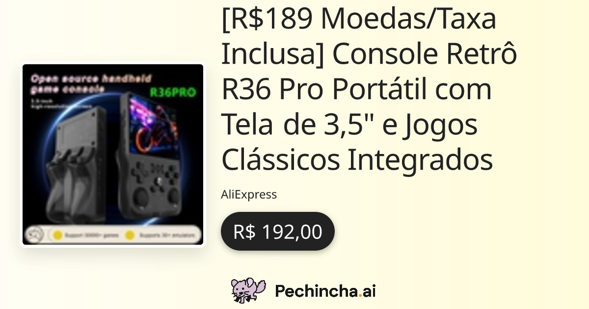 Pechincha.ai