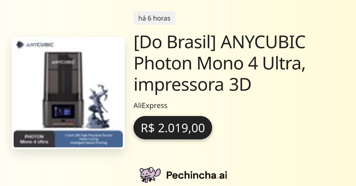 Pechincha.ai