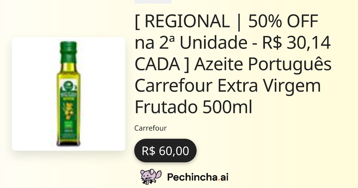 Pechincha.ai