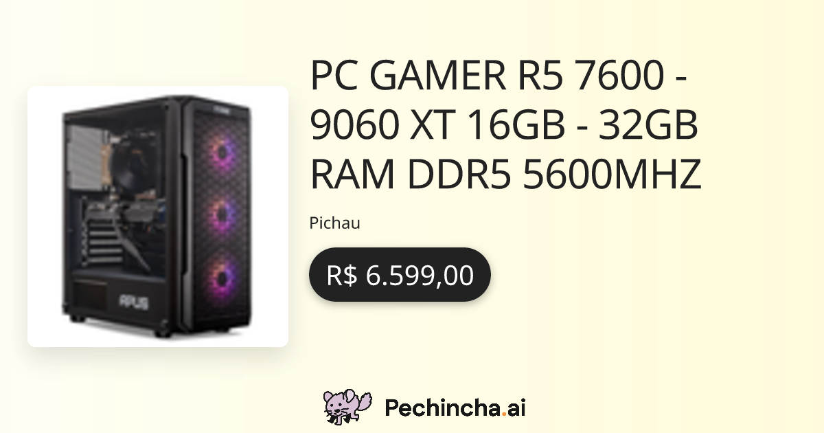 Pechincha.ai