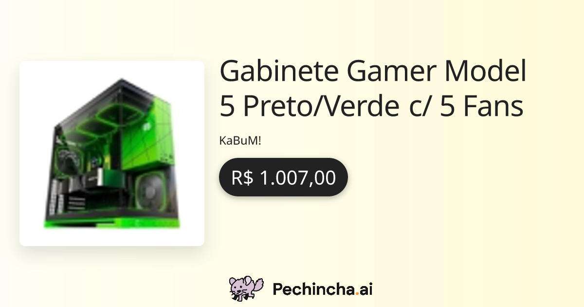 Pechincha.ai