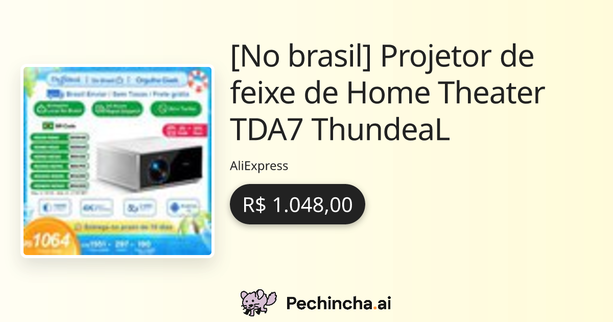 Pechincha.ai