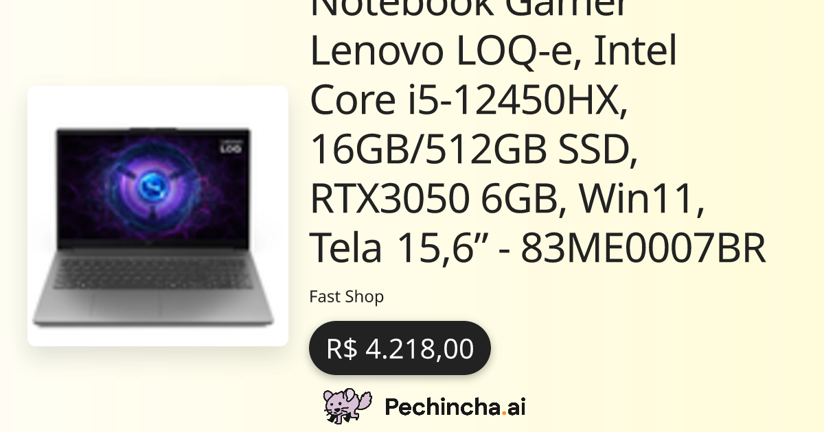 Pechincha.ai
