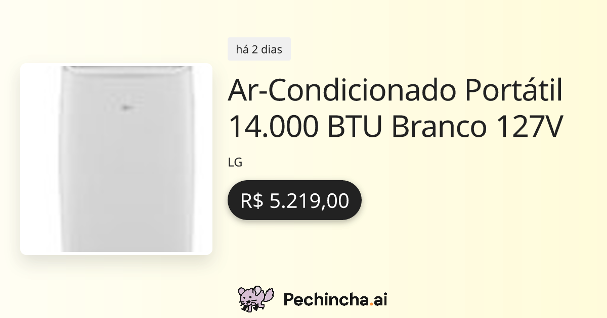 Pechincha.ai