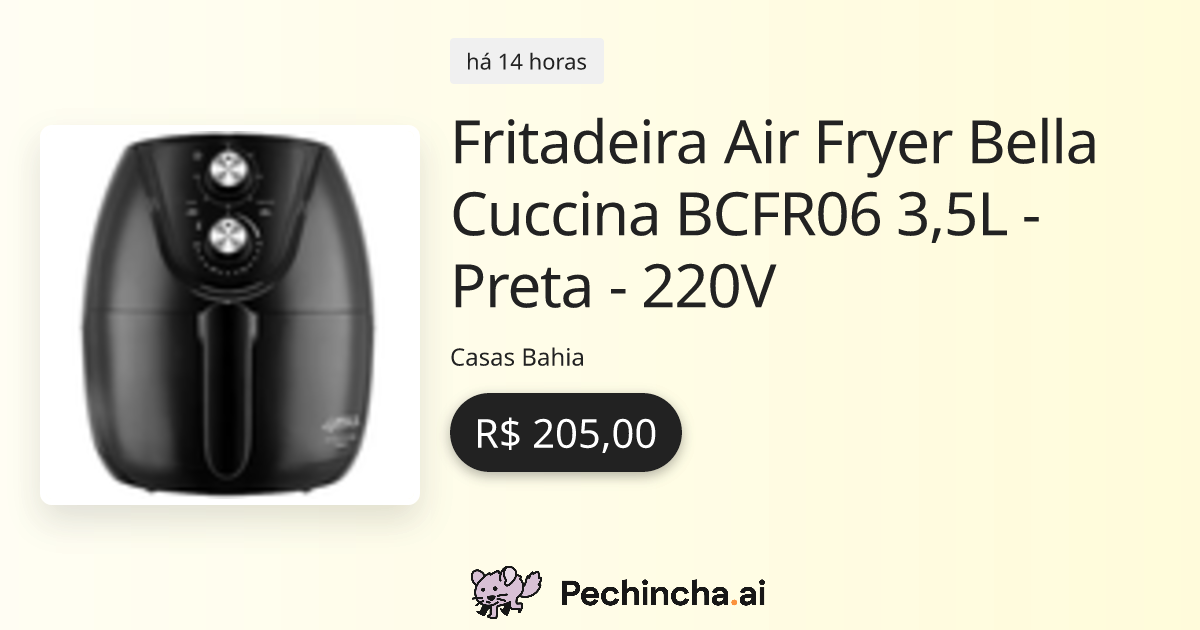Pechincha.ai