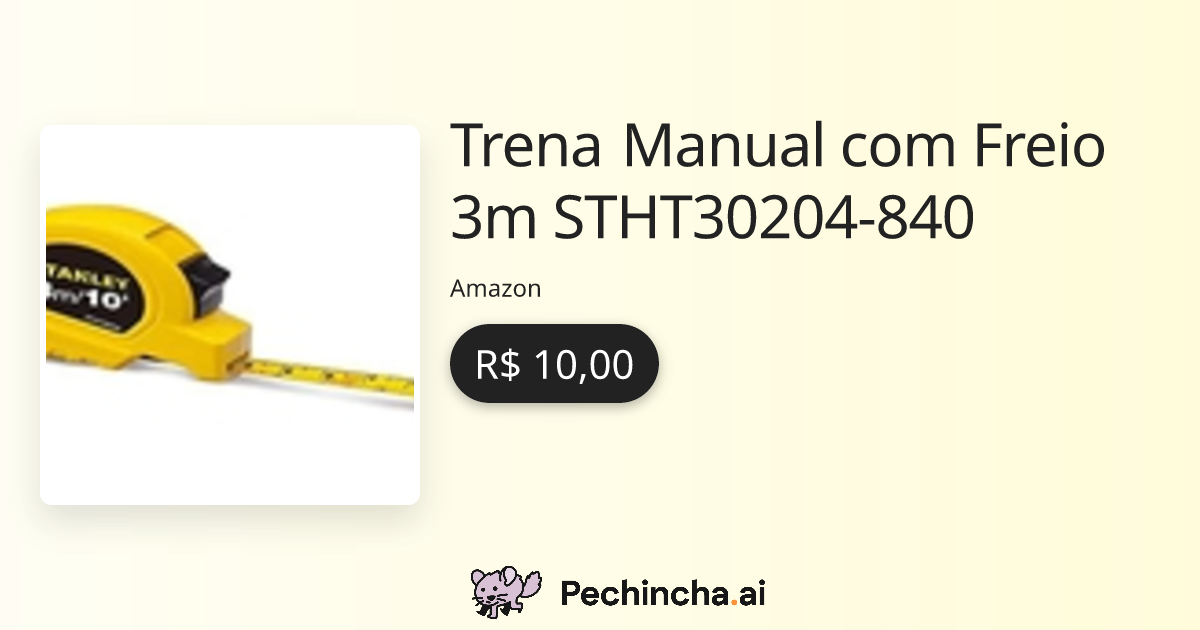Pechincha.ai