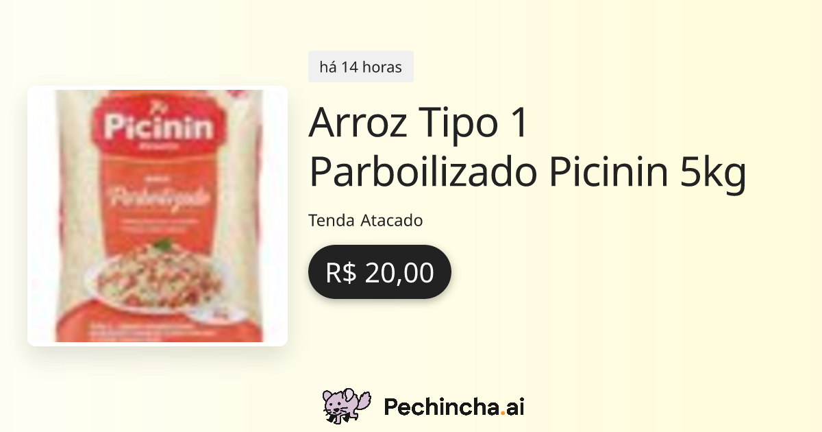 Pechincha.ai