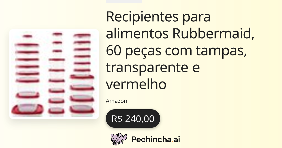 Pechincha.ai