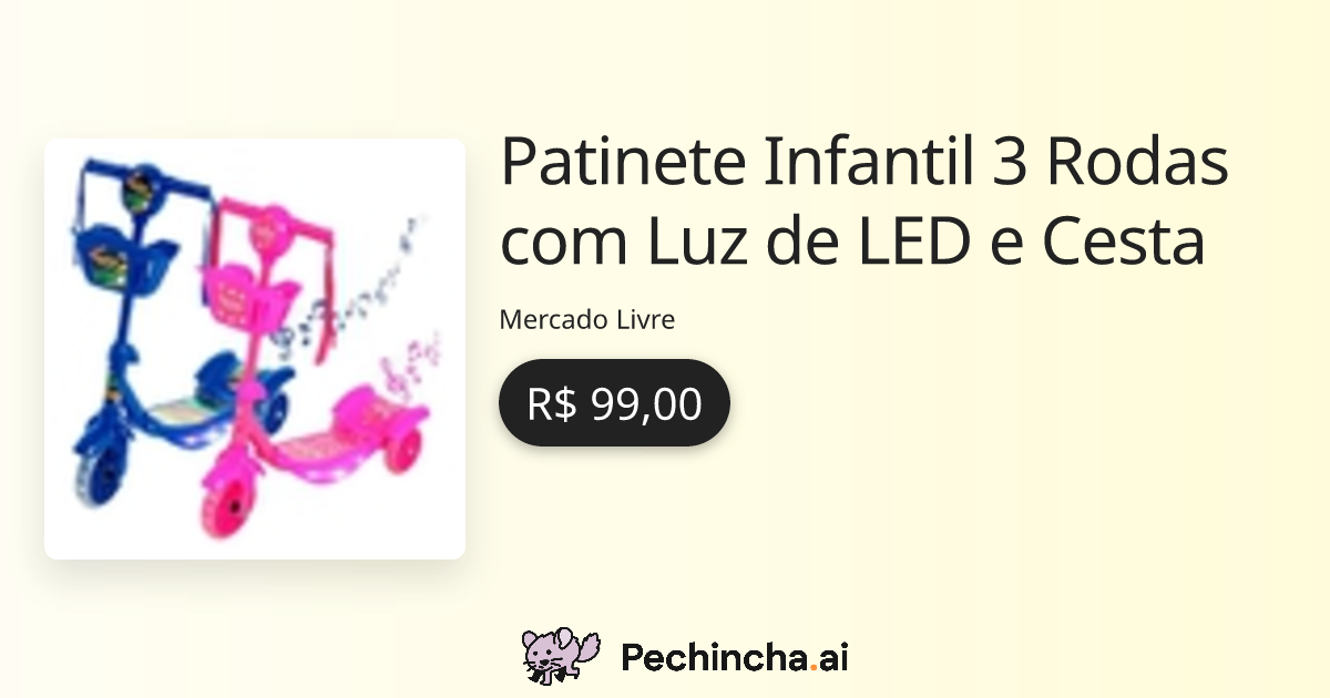 Pechincha.ai