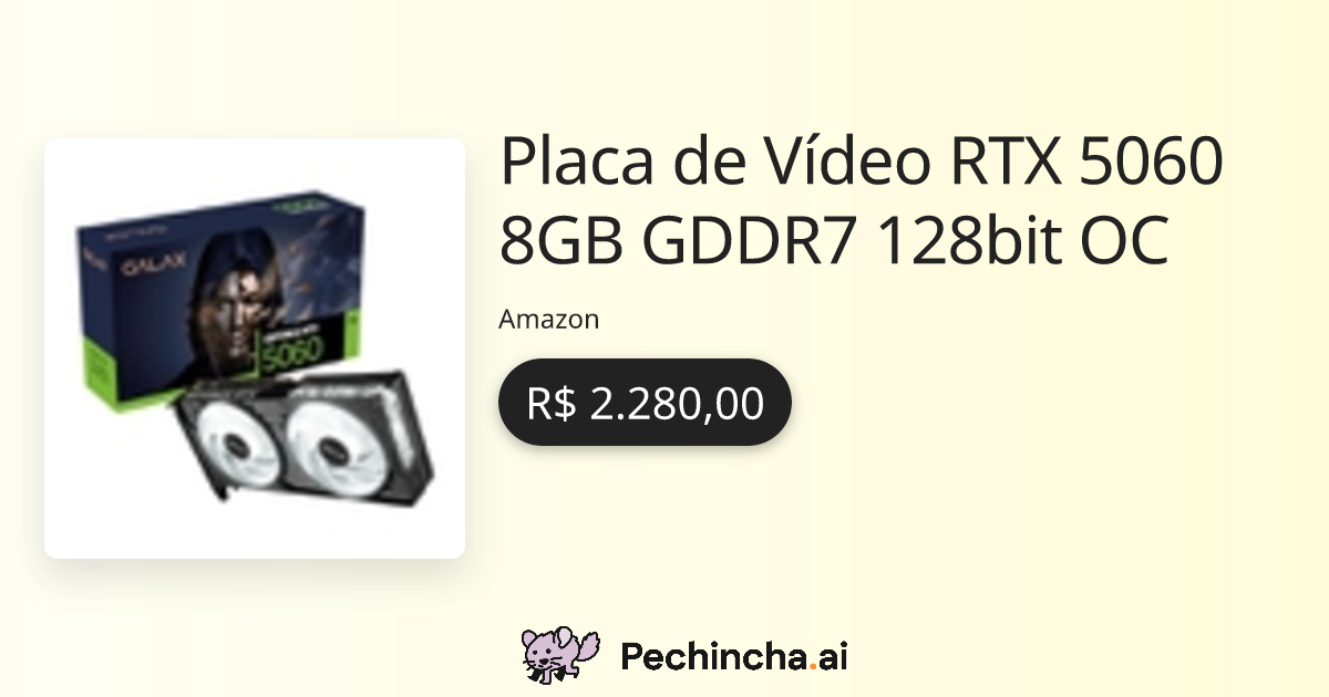 Pechincha.ai