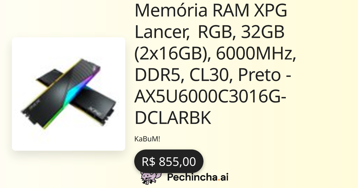 Pechincha.ai