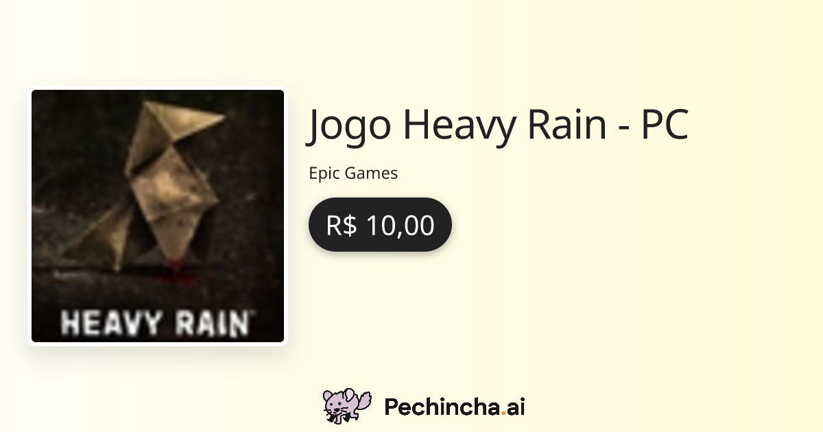 Pechincha.ai