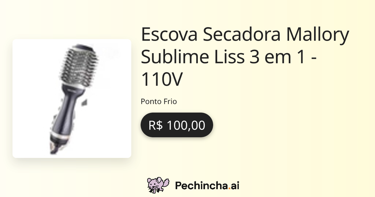 Pechincha.ai