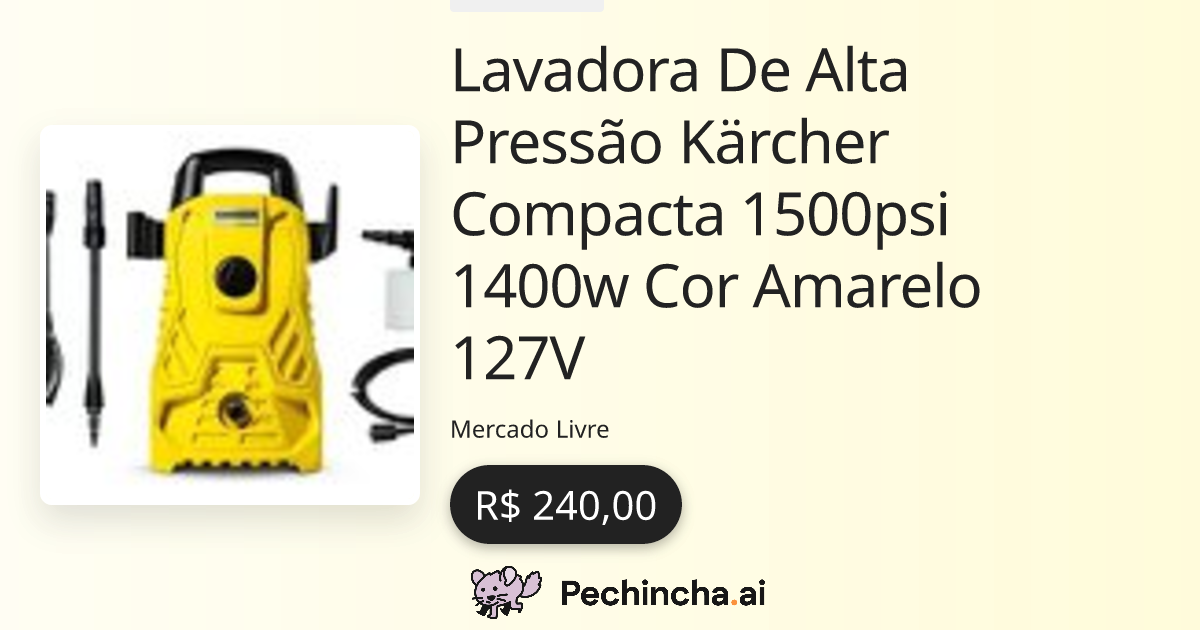 Pechincha.ai