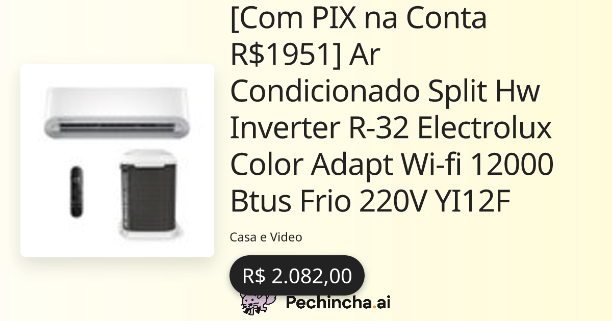 Pechincha.ai