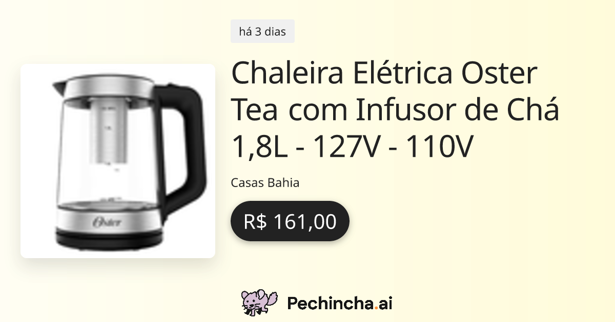 Pechincha.ai