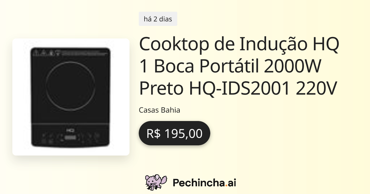 Pechincha.ai