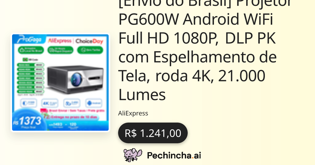 Pechincha.ai
