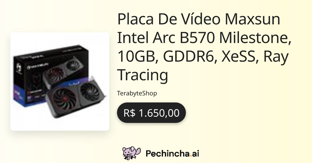 Pechincha.ai