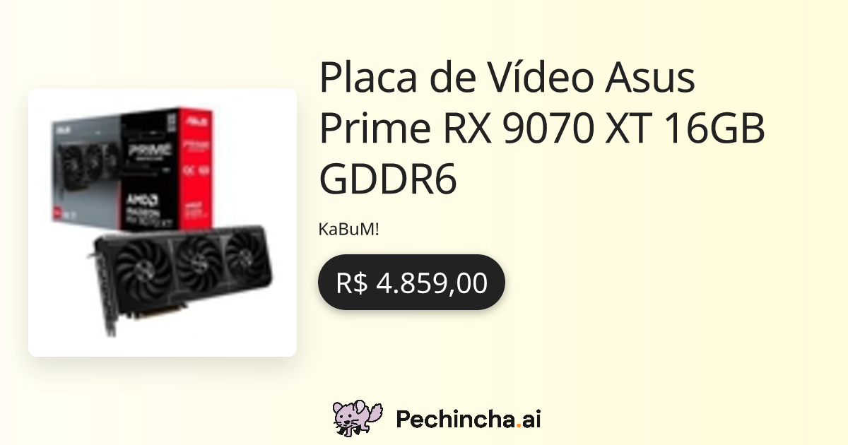 Pechincha.ai