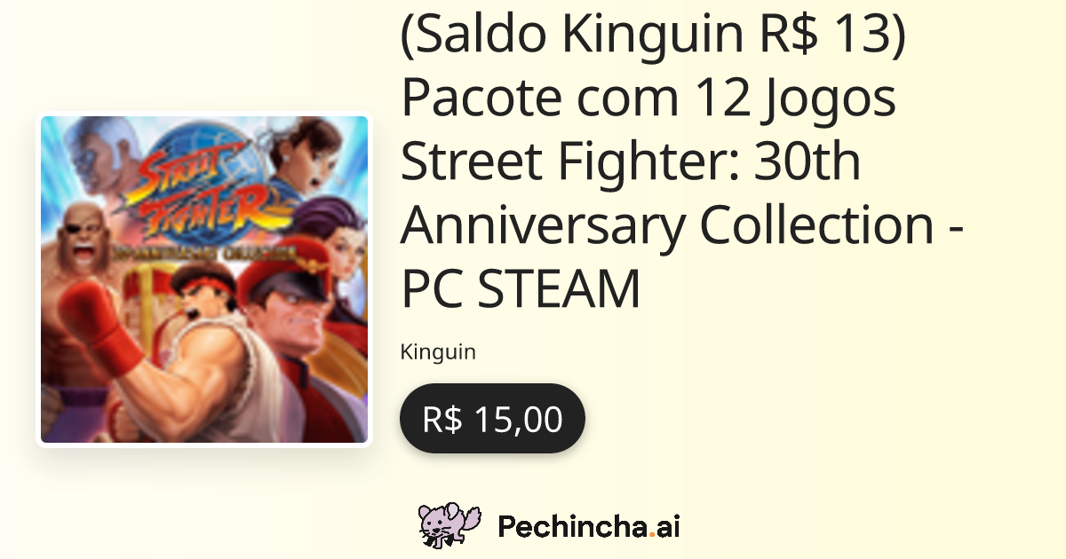 Pechincha.ai