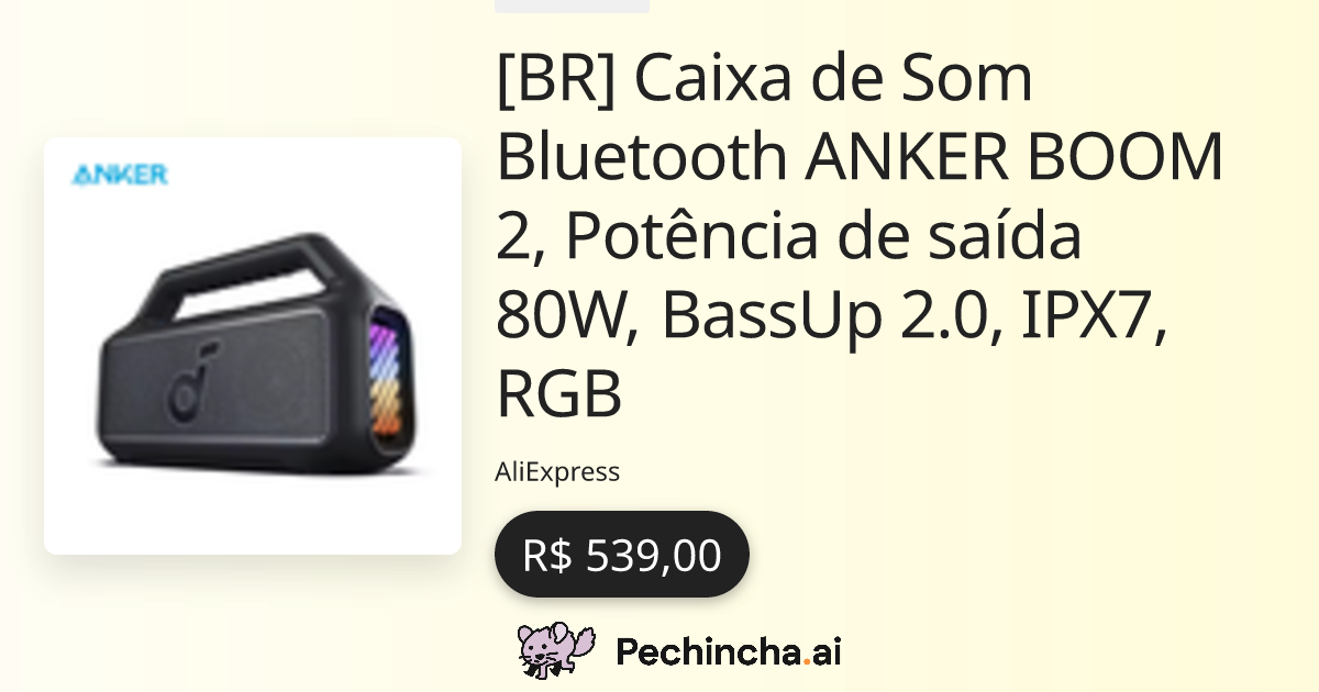 Pechincha.ai
