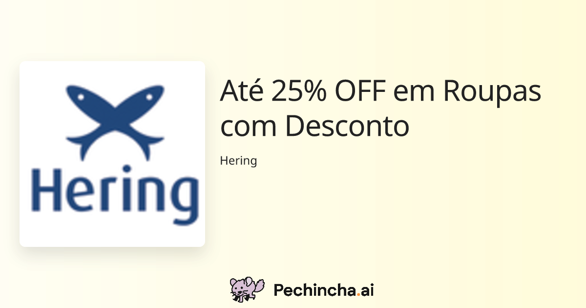 Pechincha.ai