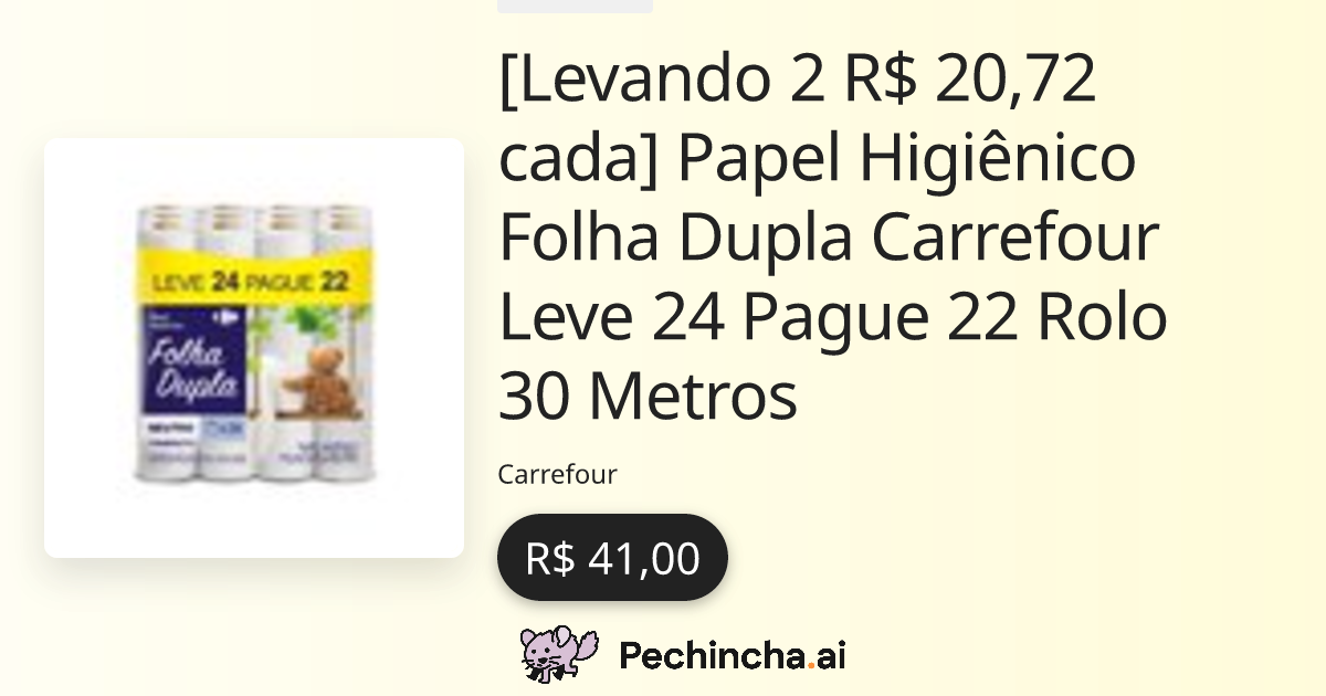 Pechincha.ai