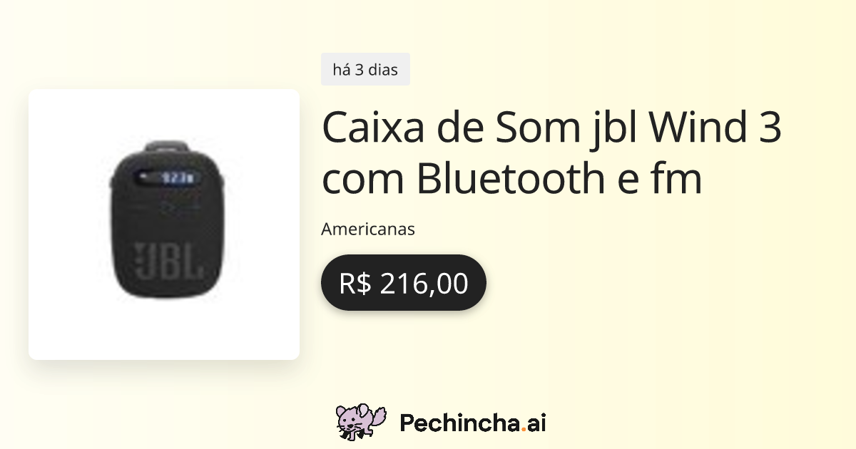Pechincha.ai