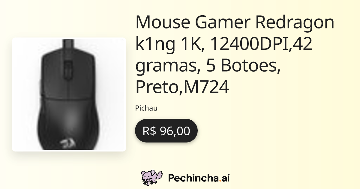 Pechincha.ai