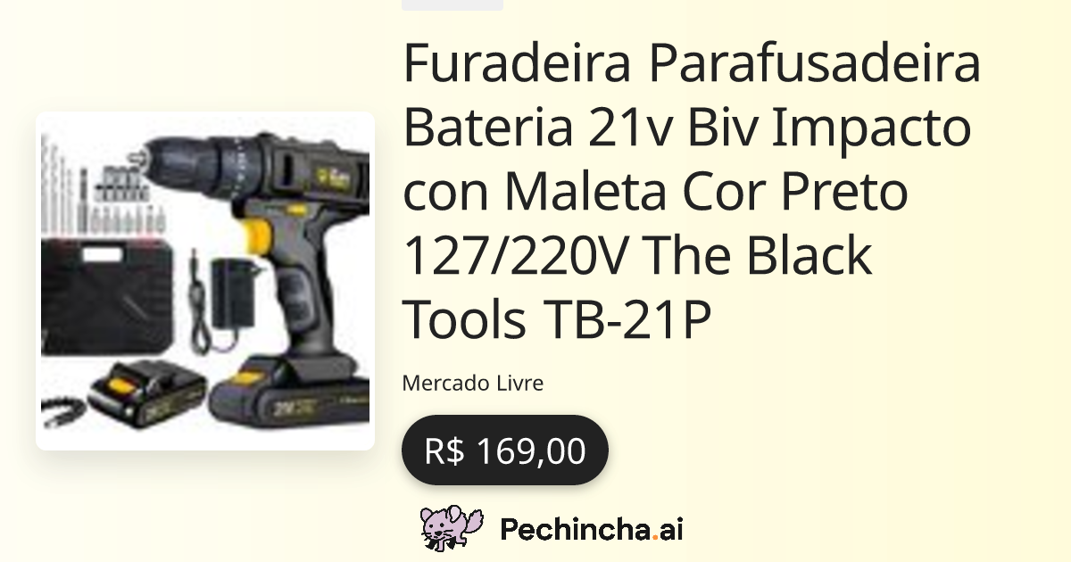 Pechincha.ai