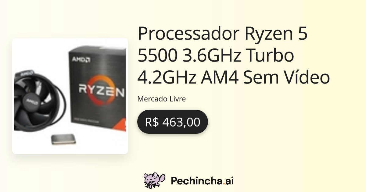Pechincha.ai