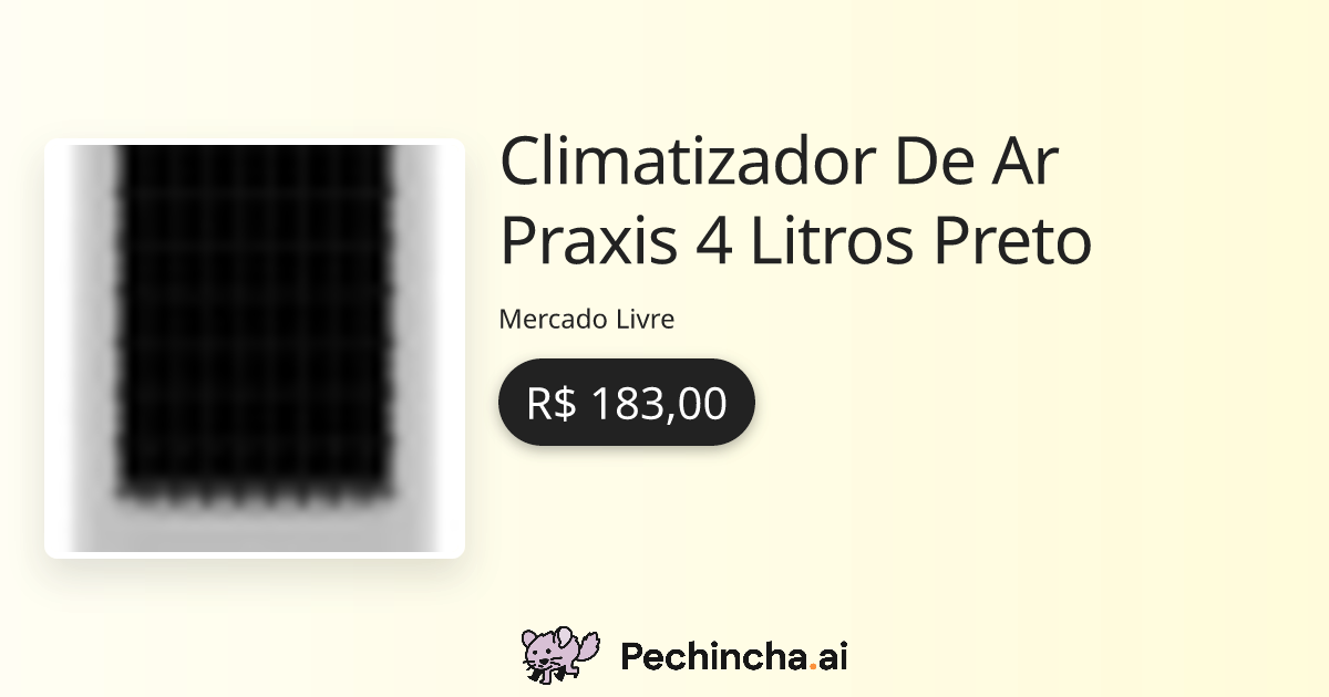 Pechincha.ai