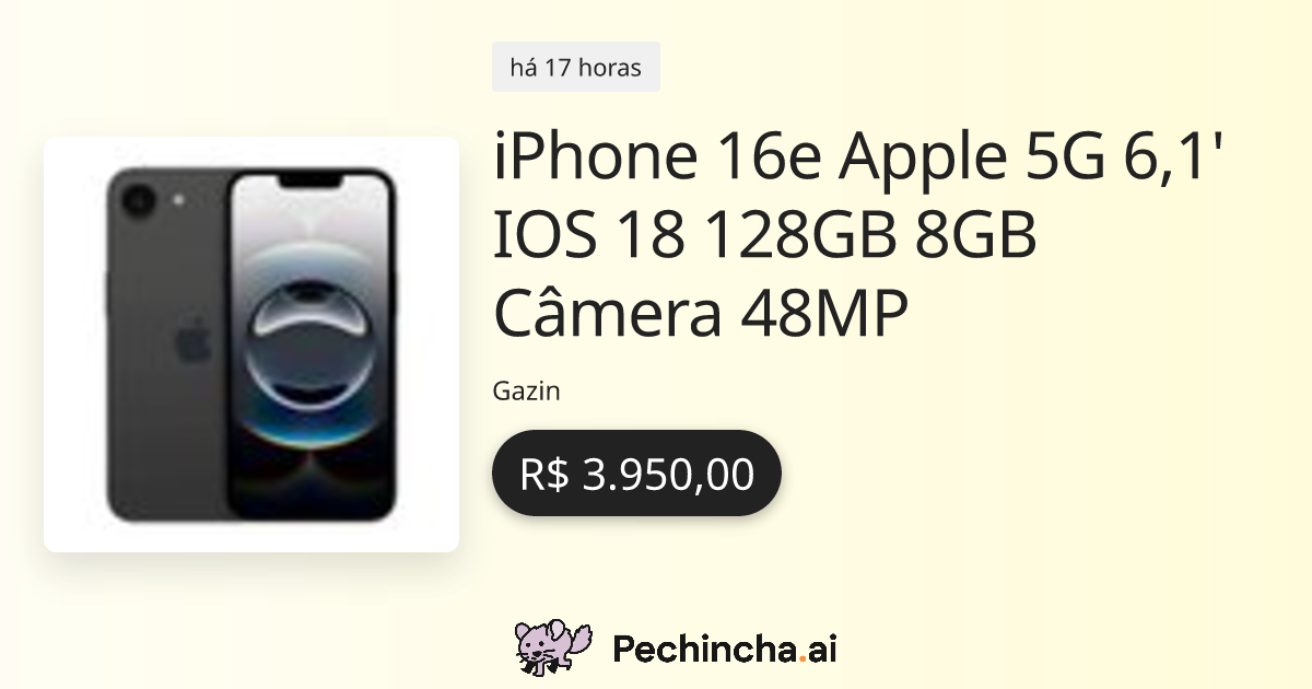 Pechincha.ai
