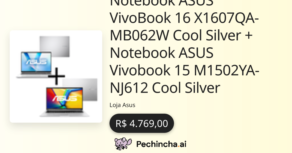 Pechincha.ai