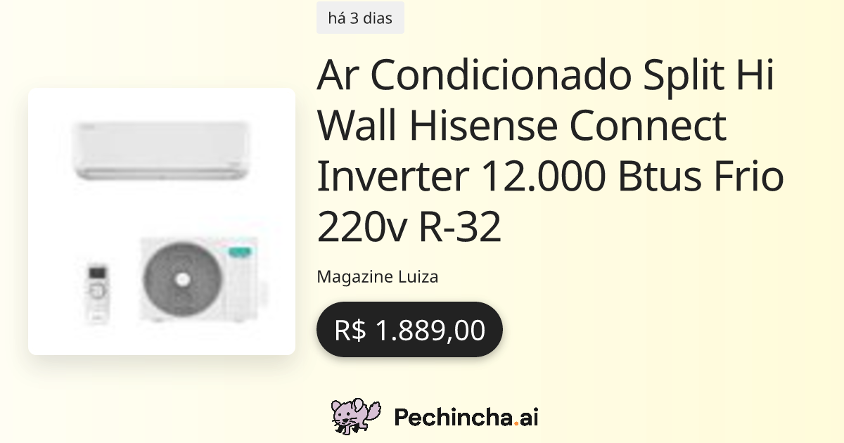 Pechincha.ai