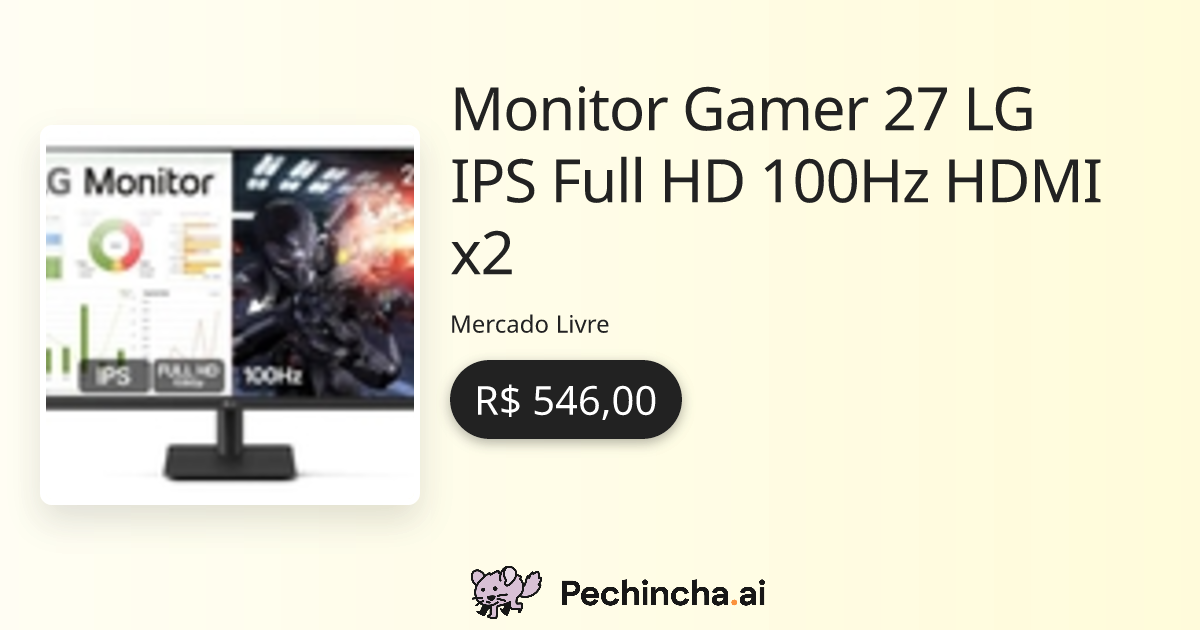 Pechincha.ai