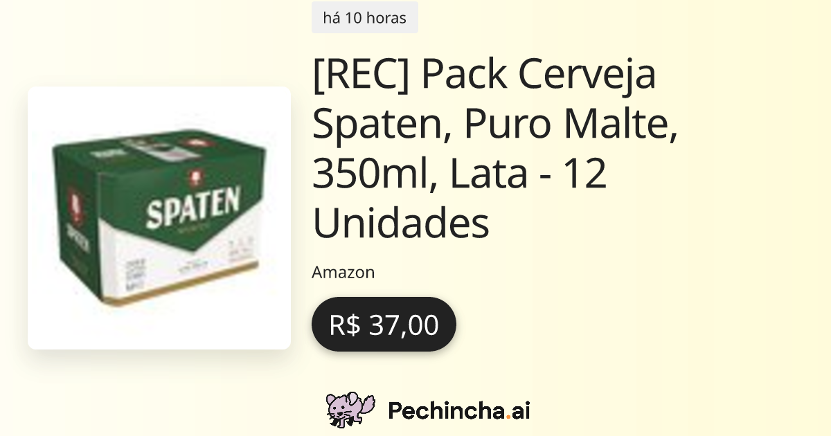 Pechincha.ai