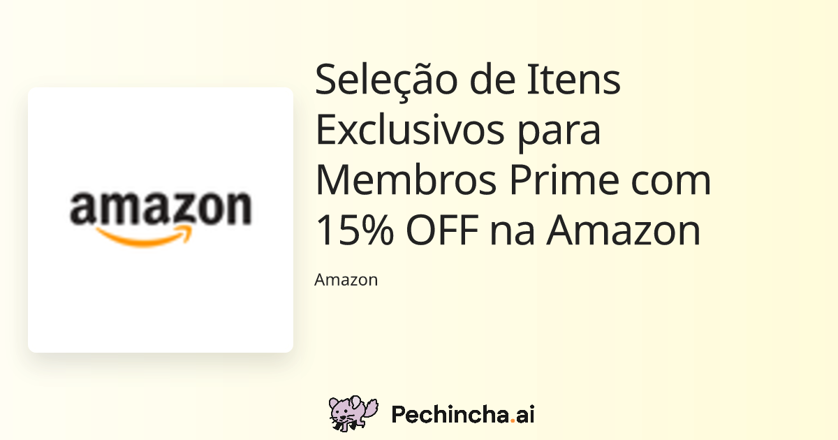 Pechincha.ai
