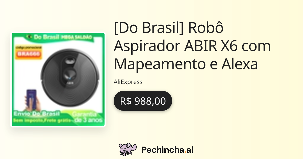 Pechincha.ai